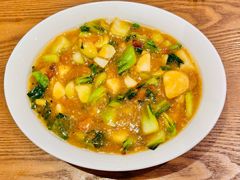油渣芋艿羹-宁海食府(总店·天一阁望京店)