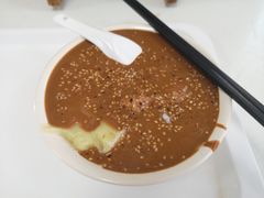 面茶-老磁器口豆汁店(天坛店)