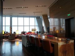-君悦酒店·大堂酒吧·高空下午茶·暮色微醺