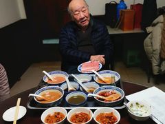 -洪运轩饭庄(北纬路店)