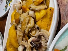 -前海沿·青岛菜(大拇指广场石老人店)