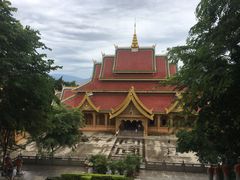 -西双版纳勐泐文化旅游区