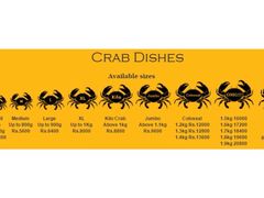 -Ministry of Crab(科伦坡店)