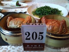 -南山饭店(阳明古镇店)