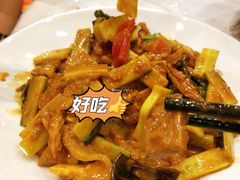 潍坊麻汁杂拌-潍坊菜馆(三里河南横街店)