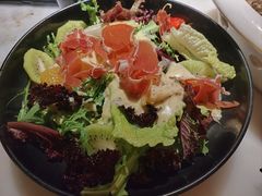 -绿茶餐厅(财富购物中心店)