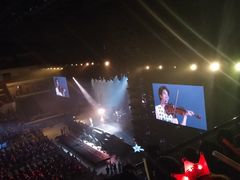 -南京奥林匹克体育中心-体育馆