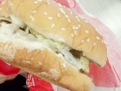 -汉堡王(南京砂之船店)