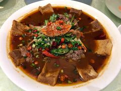 辣香花蟹水煮牛肉-顺德人家食府(黄金广场店)