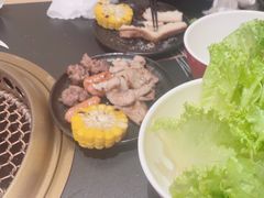 -極屋鮨牛 · 烧肉酒场(时代C馆店)