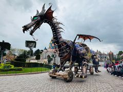 -巴黎迪士尼乐园