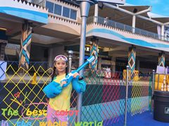 -上海玛雅海滩水公园