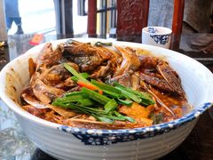 乾隆鱼头-皇饭儿·王润兴酒楼(河坊街店)
