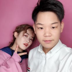 -MYYF SALON烫发染发