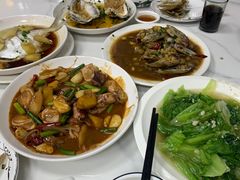 -健跳小海鲜(人民路店)