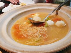 -永安鱼庄·镇江菜(东吴路店)