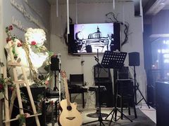 -海石湾餐厅·沙画家的店