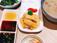 上海白斩鸡-弄堂小笼包(天津南开大悦城店)