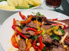 -杨氏青龙虾·羊蝎子(金盛路总店)