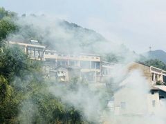 -会稽山峡洞漂流-上青古道