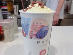 -一杯潮茶·专注潮汕茶饮(十二中创始店)
