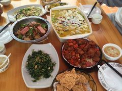 -乌镇那一年小院主题餐厅(甘泉西路店)
