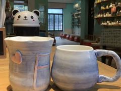 -爱上泥创意DIY手工陶艺(昙华林店)