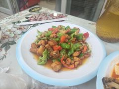 -煲来饱去冷水鱼