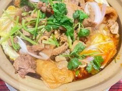 -沙胆彪炭炉牛杂煲(上海日月光广场店)