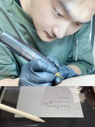 -樂色刺青-纹身TATTOO