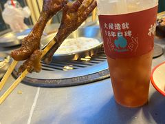 -神伙烧烤(江北黄泥塝店)