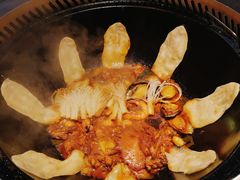 -锅来乐地锅鸡(安亭店)