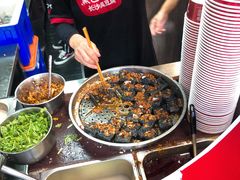 -黑色经典臭豆腐·湖南特产(步行街店)