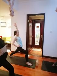 -Yvon yoga 瑜伽·精准体态管理中心