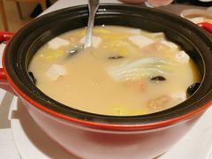 上汤什锦土猪小酥肉-悦融琥珀·京鲁菜·海味珍品(西单店)