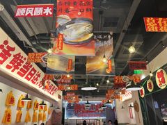 -恭喜上堓砂锅焗·海鲜大排档(闵行龙湖店)