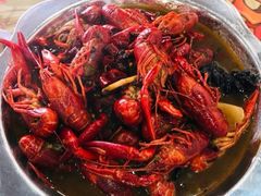 -刘一龙虾(山东路店)