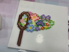 -花栗创意手工馆·小戏拼豆店