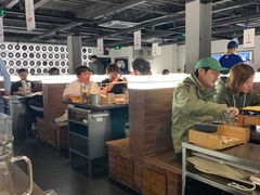 大堂-很久以前羊肉串(昌里路三钢里店)