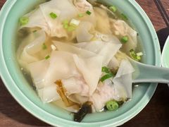 老清朝馄饨-老清朝包子铺(开明街店)