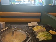-一席地·本地鸡窝·杭帮鸡火锅(萧山银隆百货店)
