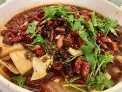 精品毛血旺-成都驻京办餐厅(蜀都宾馆店)