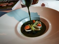 -Le Comptoir de Pierre Gagnaire