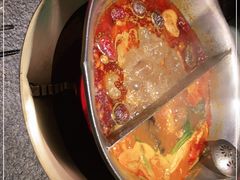 -湊湊火锅·茶憩(和平大悦城店)