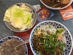牛多多干拌米粉-袁妈红豆汤(重庆总店)