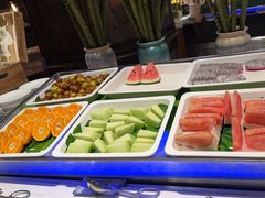 -松咖啡自助餐厅·松北香格里拉