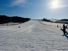 -蓟县盘山滑雪场