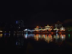 -南通濠河风景名胜区