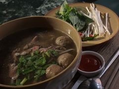 越南牛肉和粉-BAKER&SPICE(安福路店)