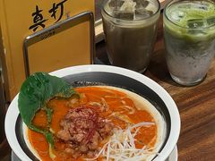 -真打拉面·日式拉面新流派(体育西横街店)